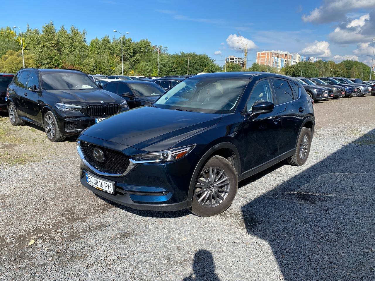 Mazda CX-5 2.5i 2020 - Зображення 3