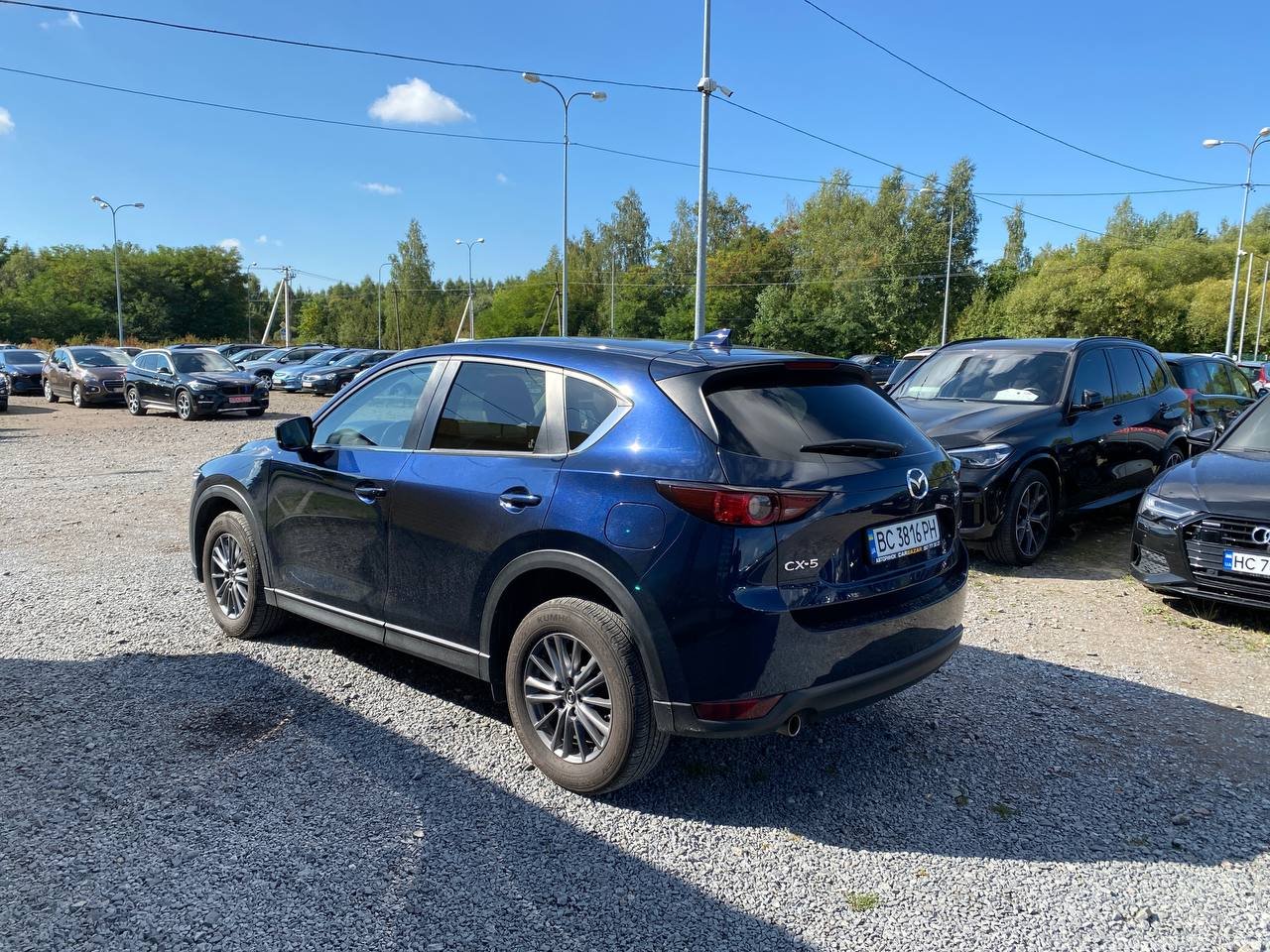 Mazda CX-5 2.5i 2020 - Зображення 4