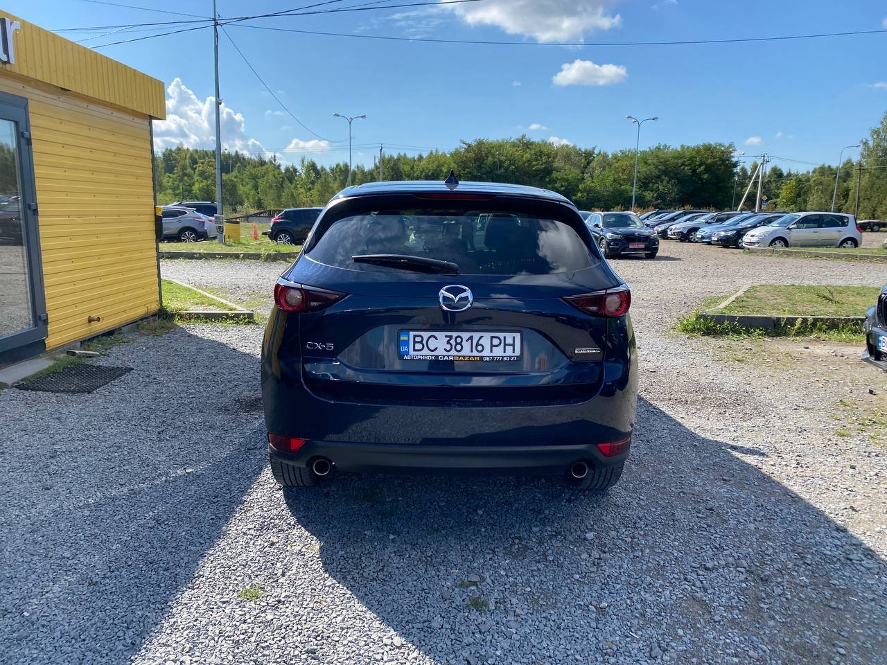 Mazda CX-5 2.5i 2020 - Зображення 5
