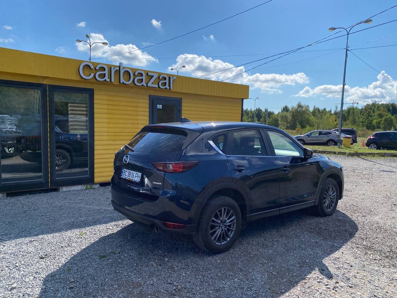 Mazda CX-5 2.5i 2020 - Зображення 6