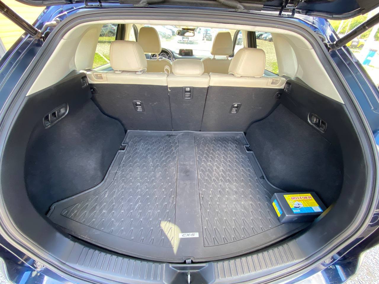 Mazda CX-5 2.5i 2020 - Зображення 30