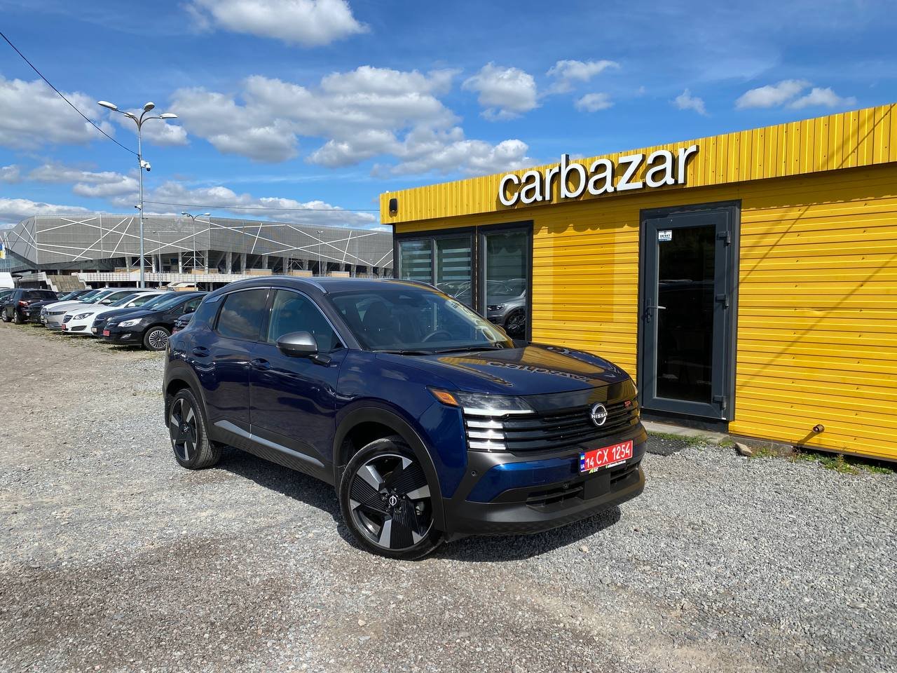 Nissan Kicks 2.0i 2024