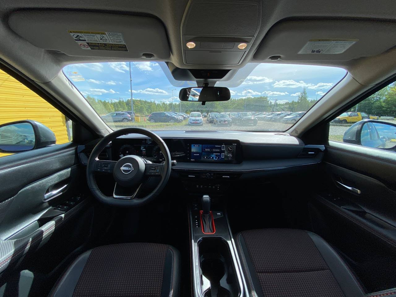 Nissan Kicks 2.0i 2024 - Зображення 12