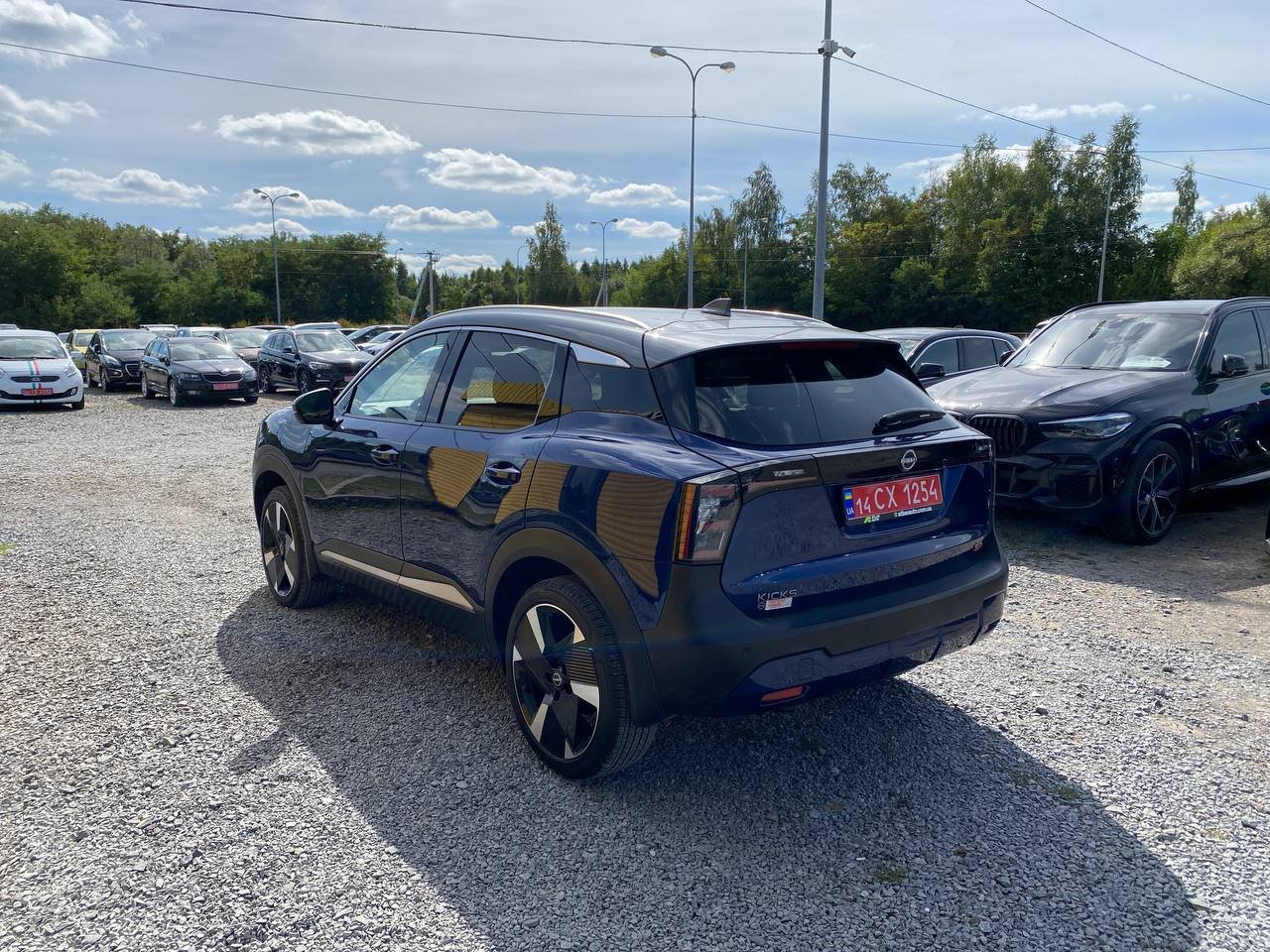 Nissan Kicks 2.0i 2024 - Зображення 4