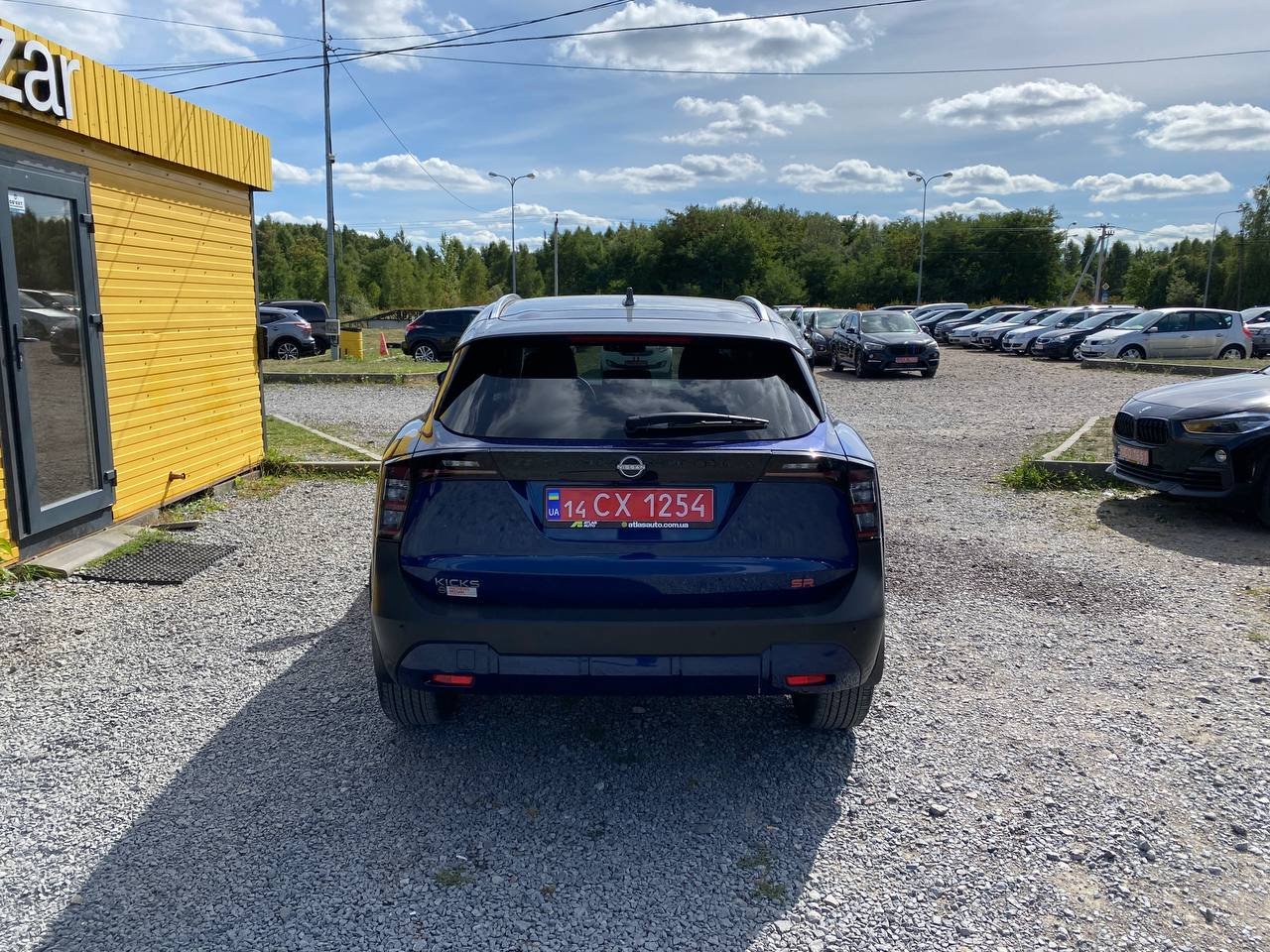 Nissan Kicks 2.0i 2024 - Зображення 5