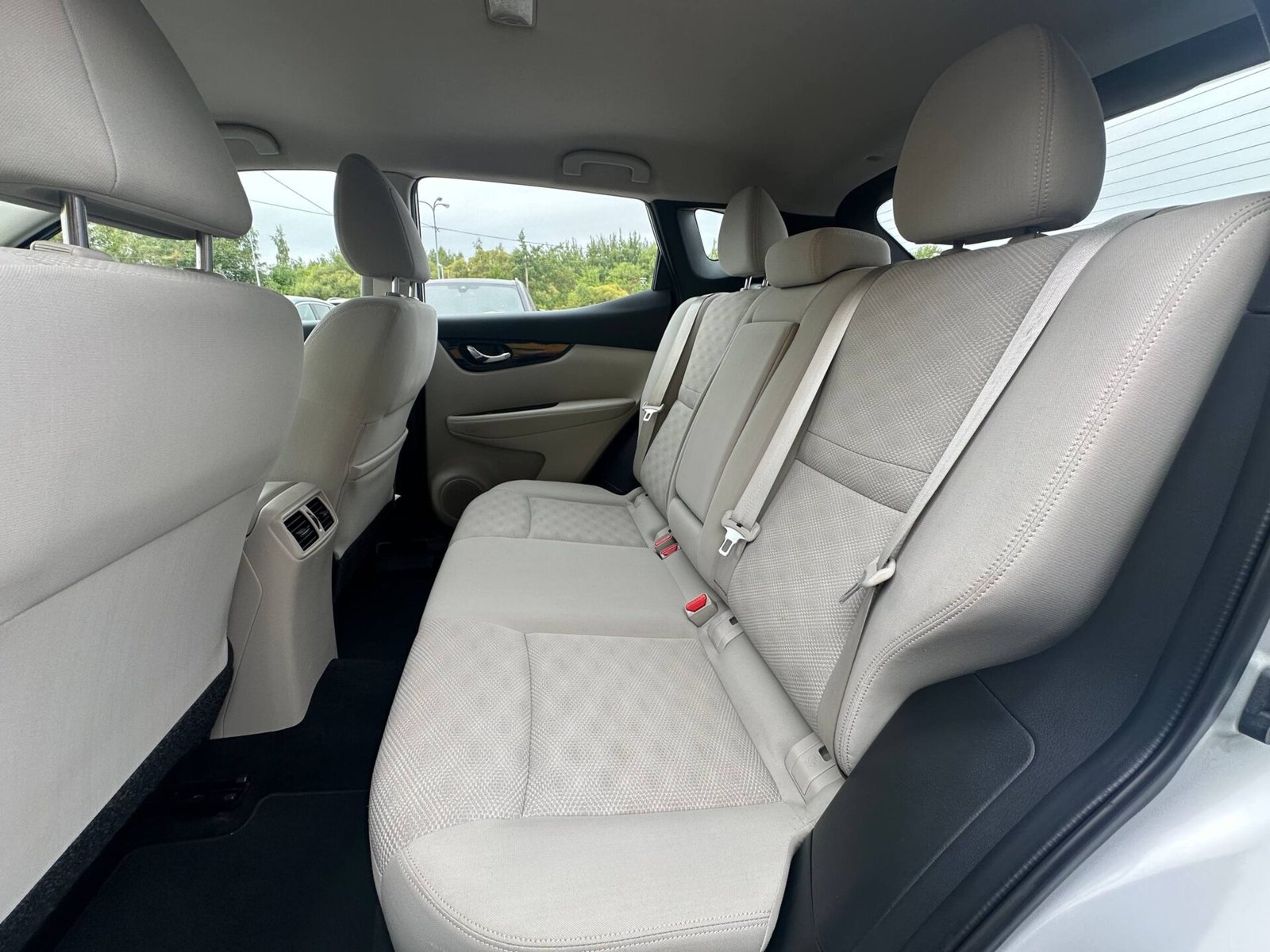 Nissan Rogue Sport 2.0i 2018 - Зображення 18