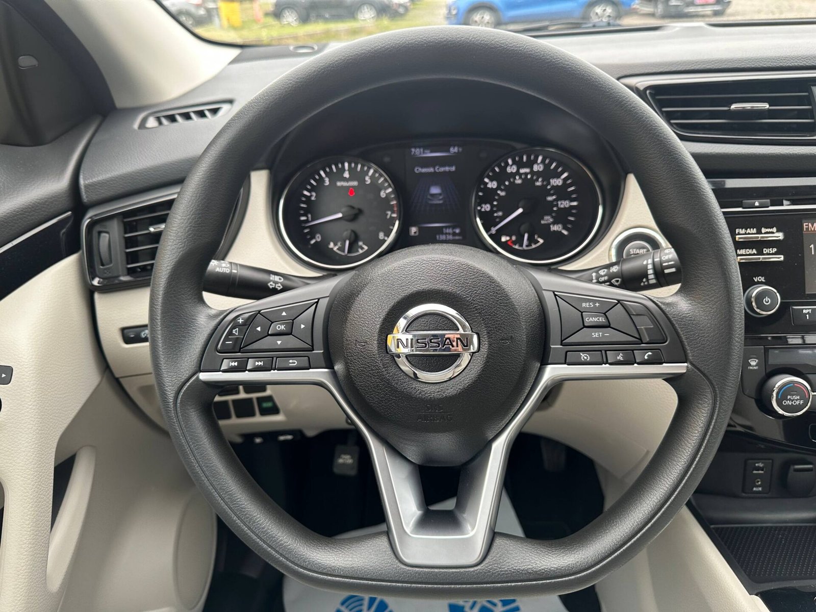 Nissan Rogue Sport 2.0i 2018 - Зображення 12