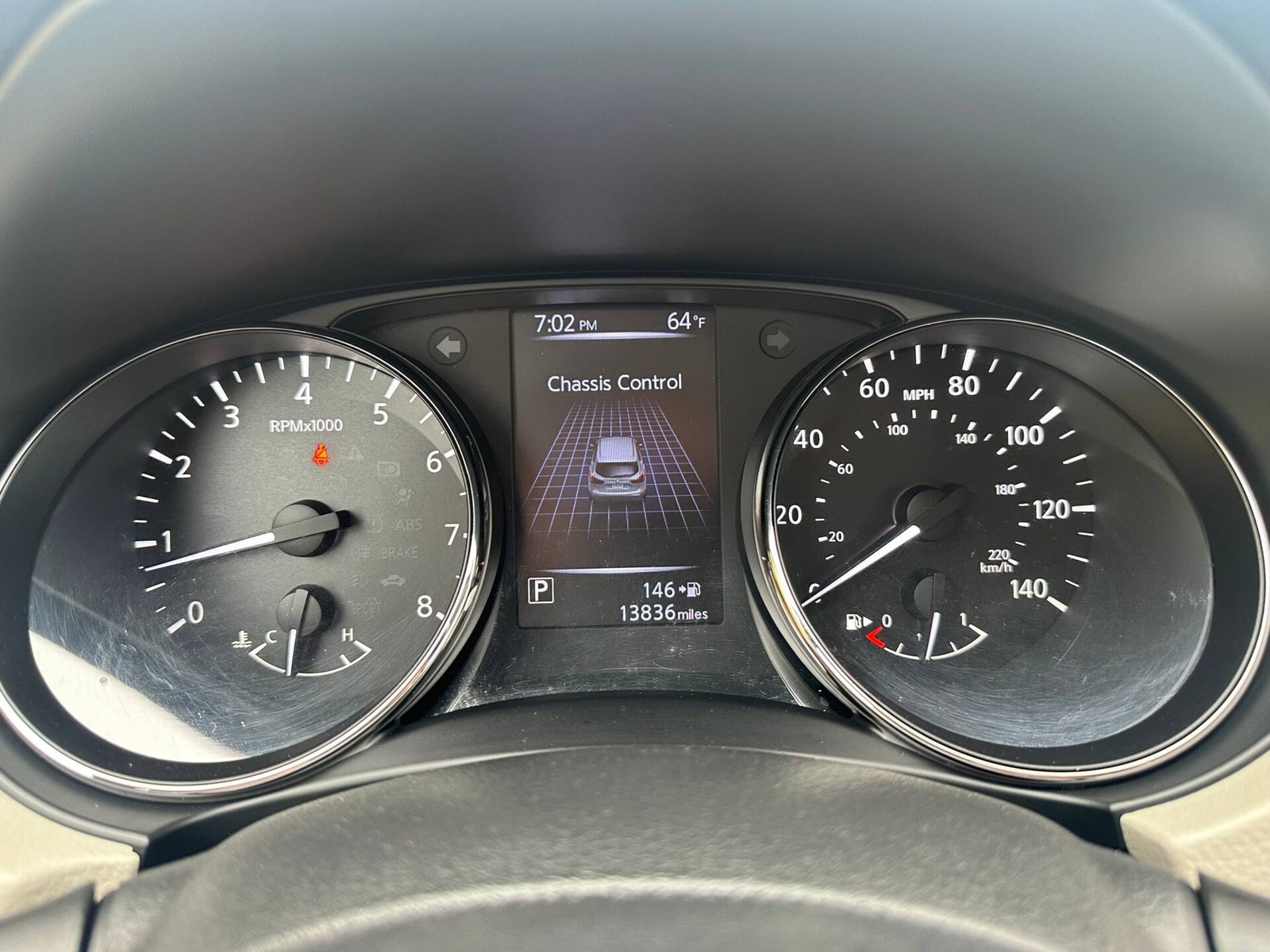 Nissan Rogue Sport 2.0i 2018 - Зображення 13