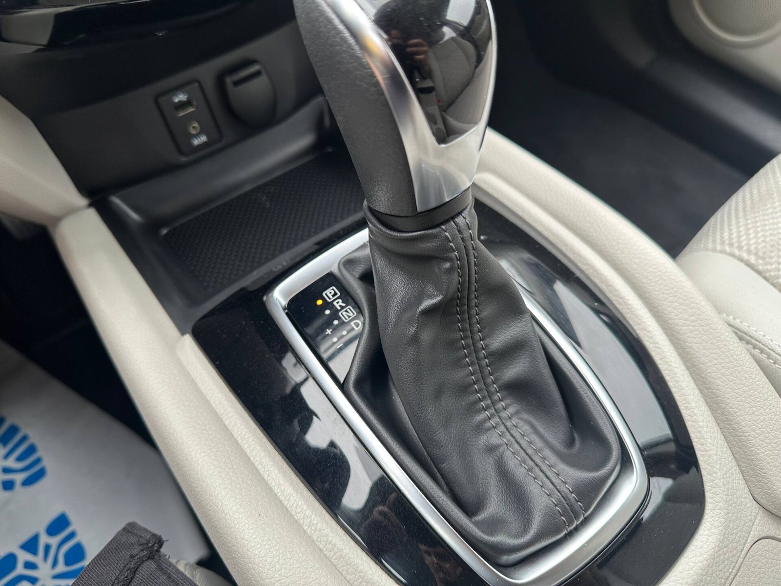 Nissan Rogue Sport 2.0i 2018 - Зображення 15