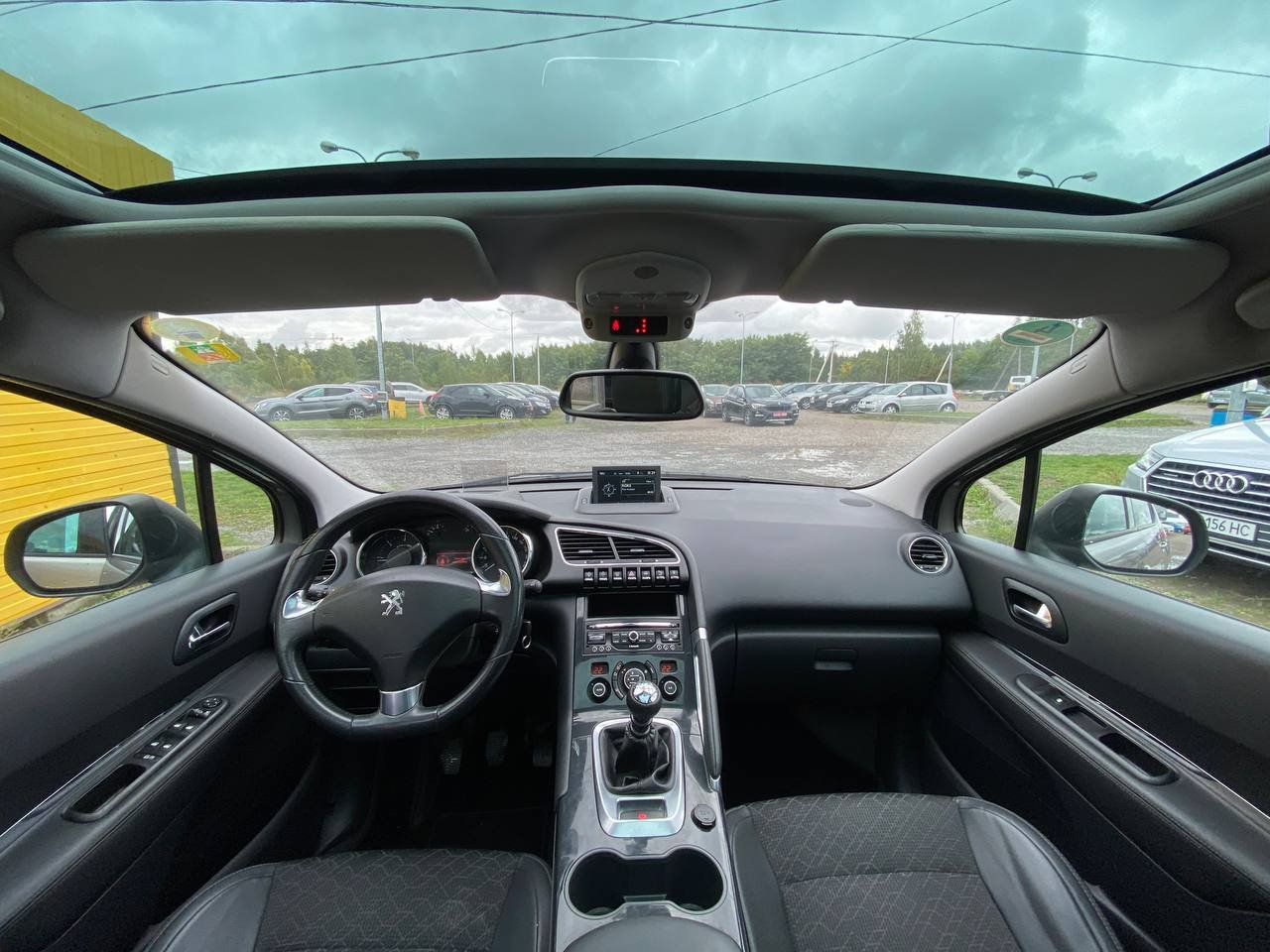 Peugeot 3008 2.0d 2015 - Зображення 10