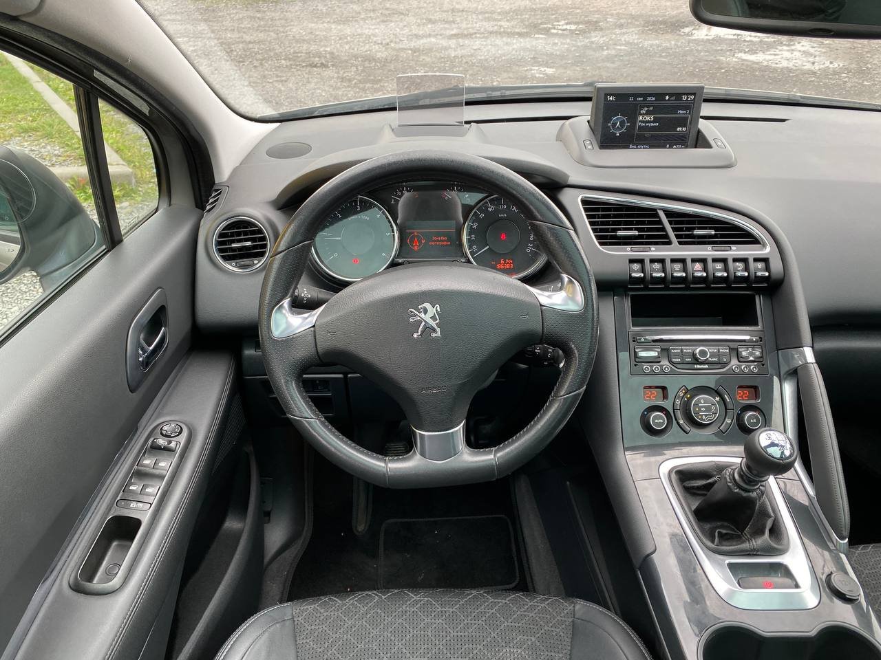 Peugeot 3008 2.0d 2015 - Зображення 11