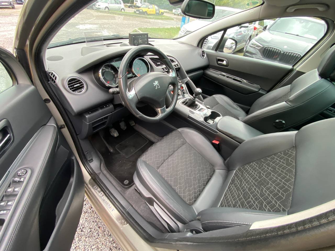 Peugeot 3008 2.0d 2015 - Зображення 8