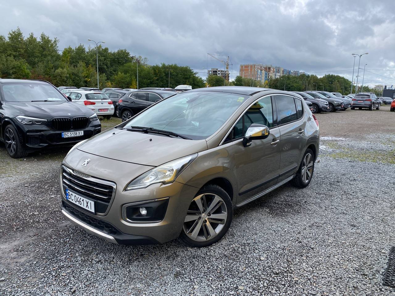 Peugeot 3008 2.0d 2015 - Зображення 3
