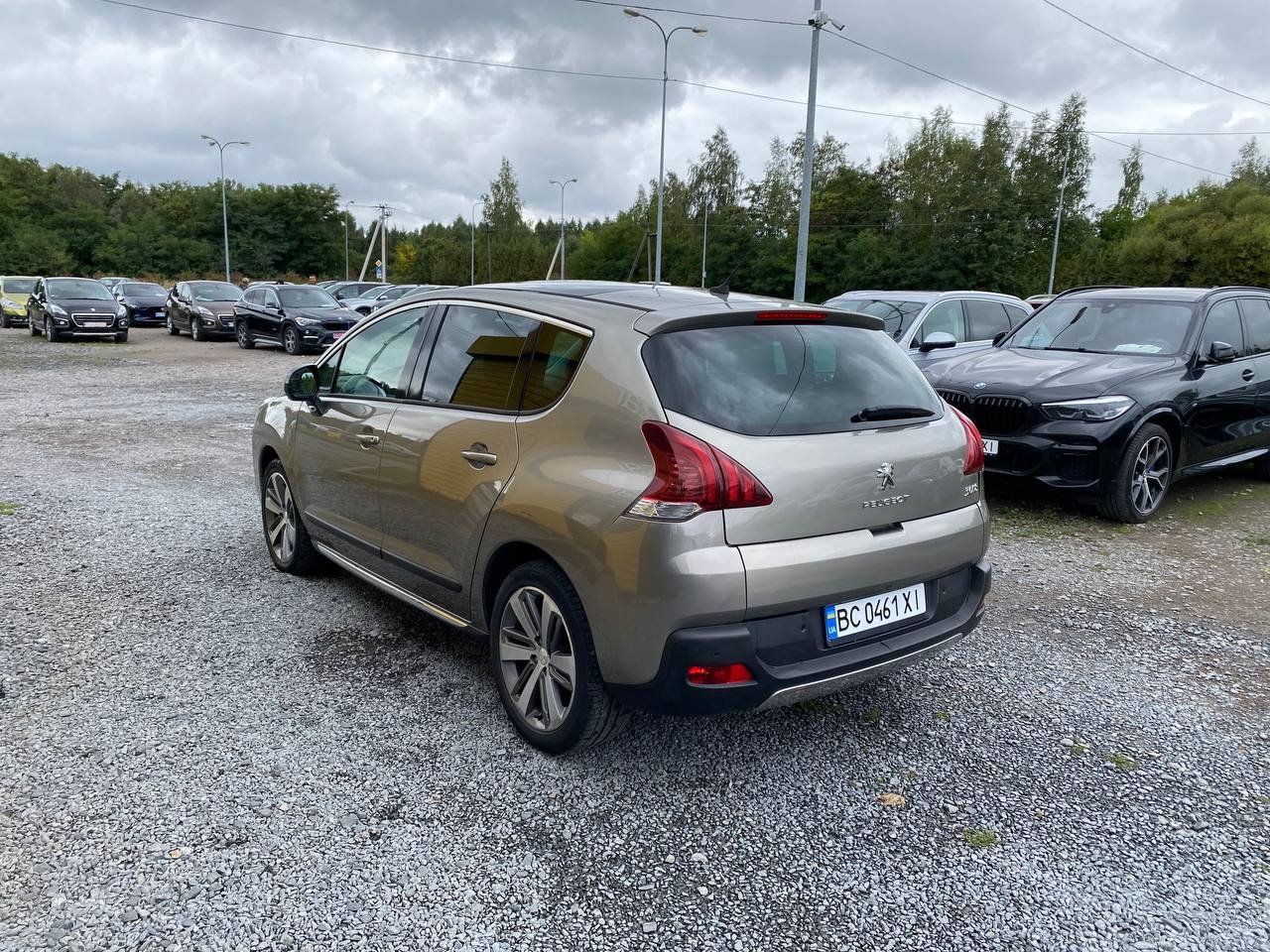 Peugeot 3008 2.0d 2015 - Зображення 4