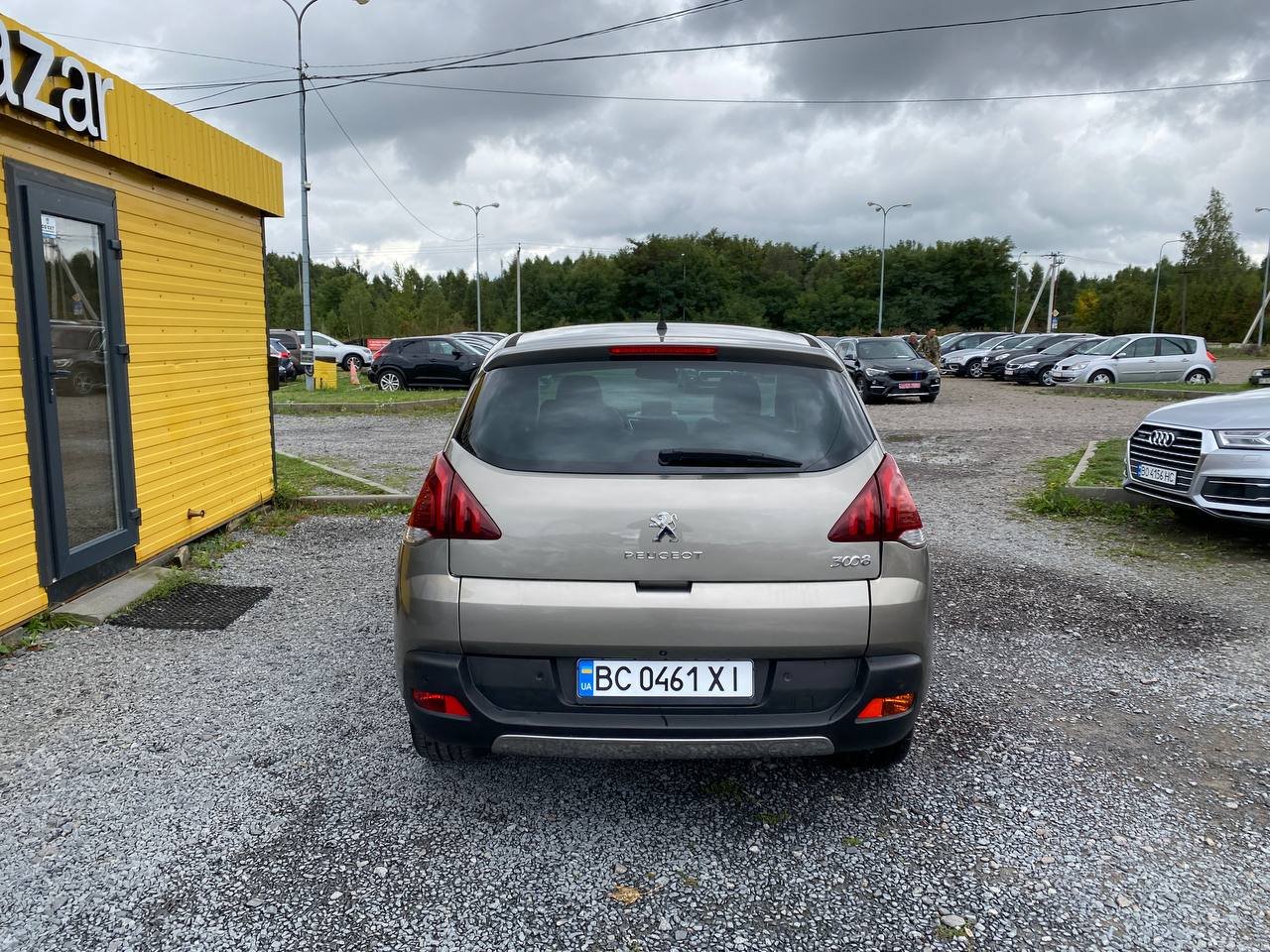 Peugeot 3008 2.0d 2015 - Зображення 5