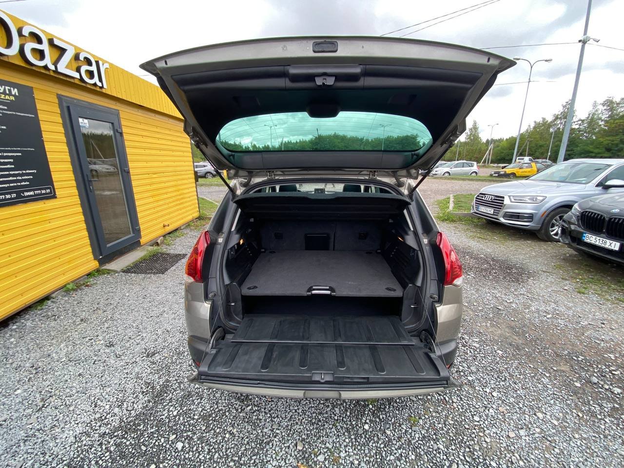 Peugeot 3008 2.0d 2015 - Зображення 22