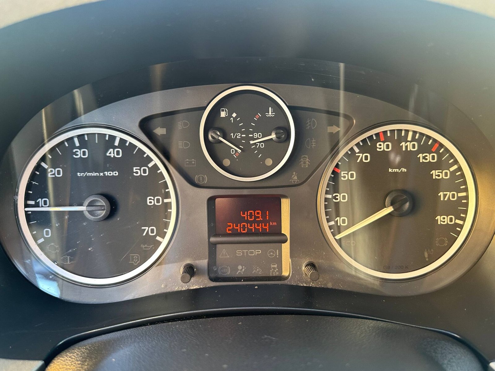 Peugeot Partner Tepee 1.6d 2013 - Зображення 13