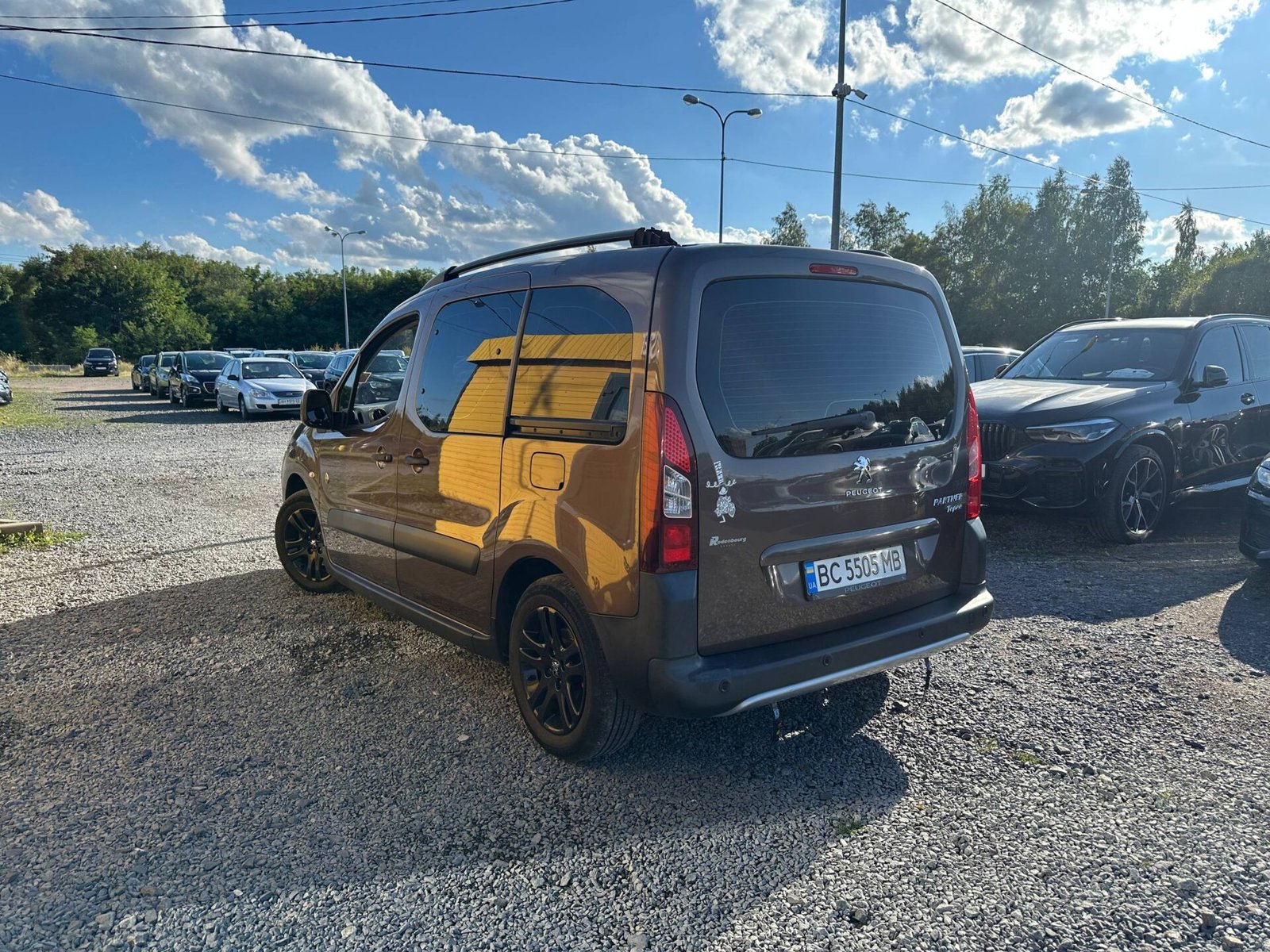 Peugeot Partner Tepee 1.6d 2013 - Зображення 4