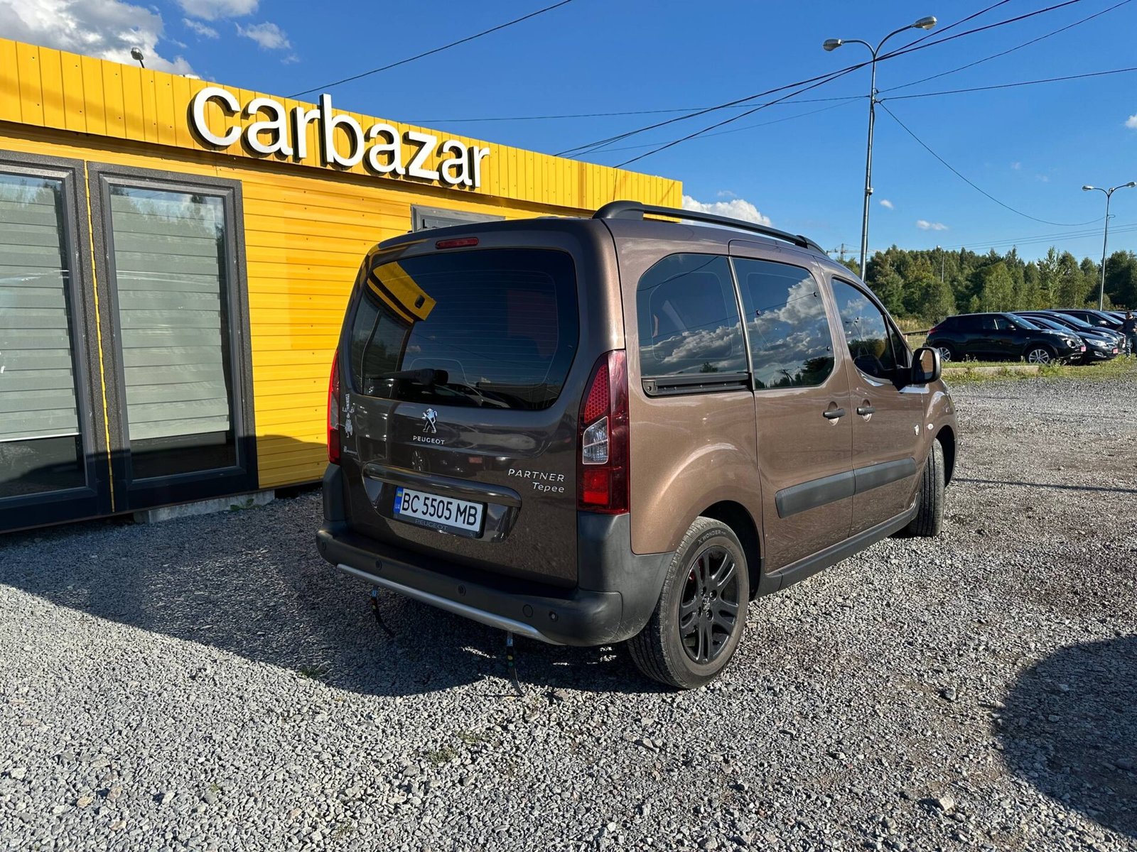 Peugeot Partner Tepee 1.6d 2013 - Зображення 6