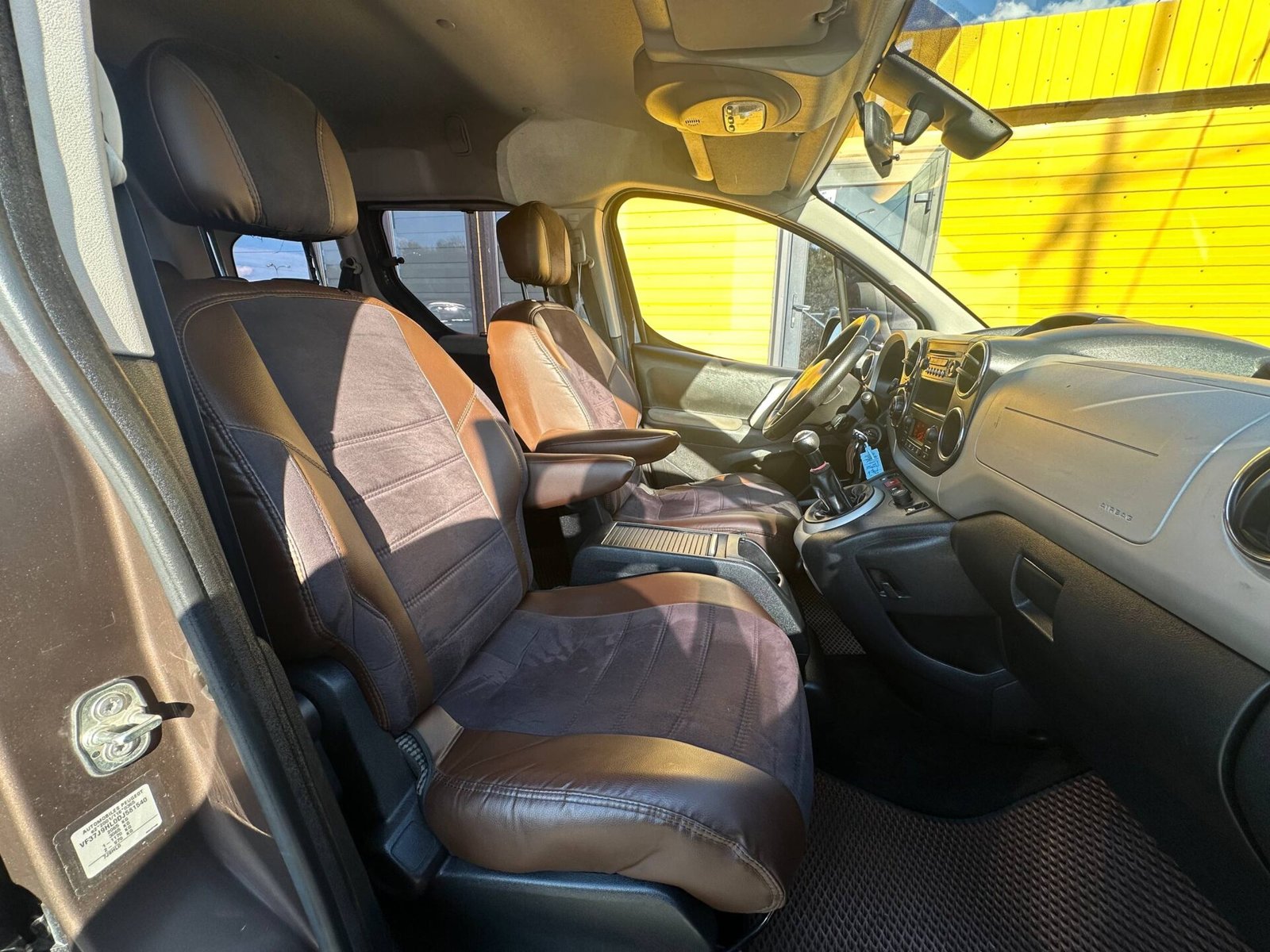 Peugeot Partner Tepee 1.6d 2013 - Зображення 18