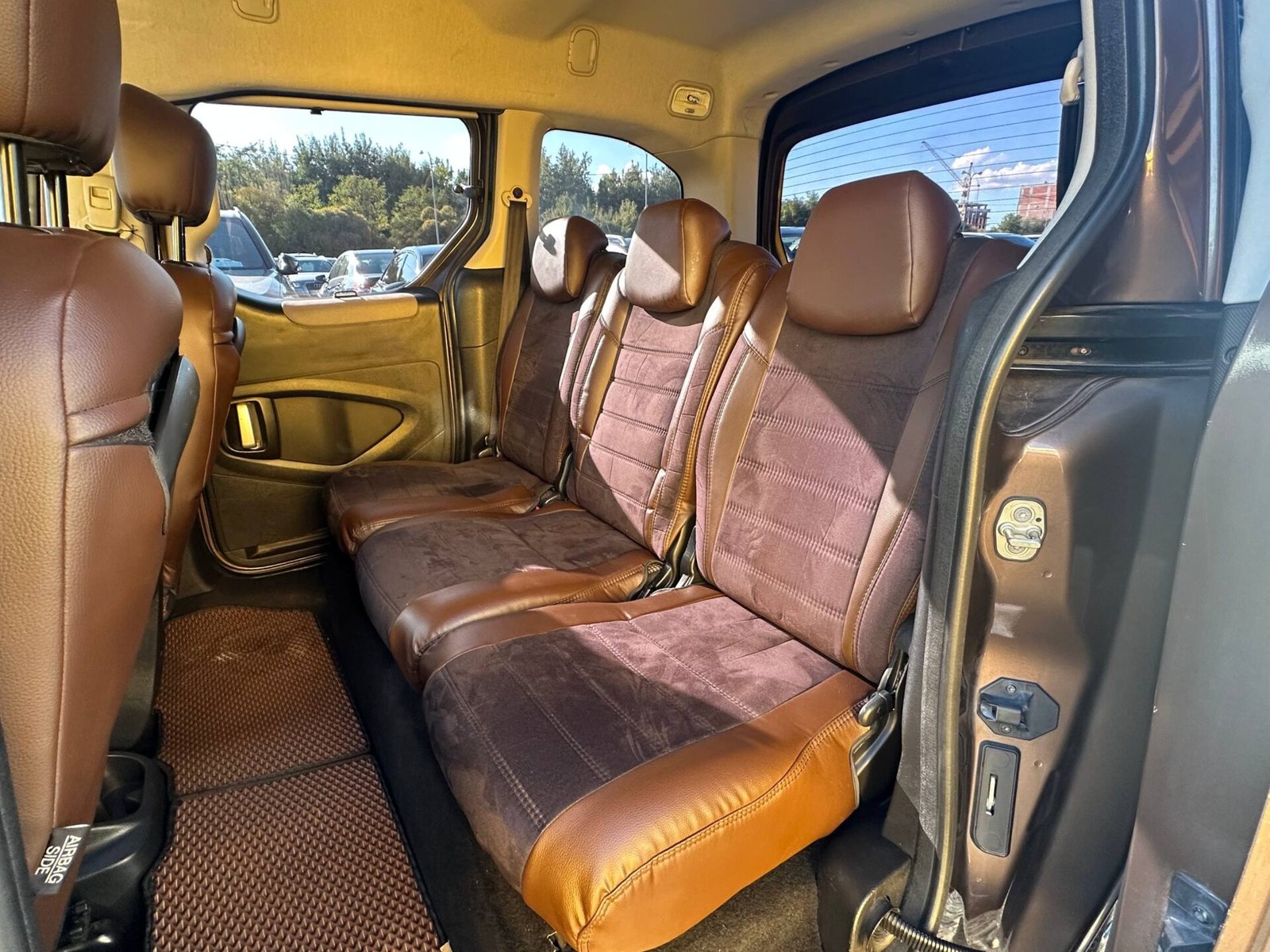 Peugeot Partner Tepee 1.6d 2013 - Зображення 19