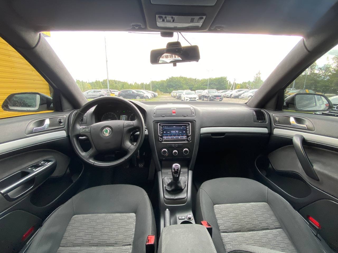 Skoda Octavia 1.6mpi 2007 - Зображення 10