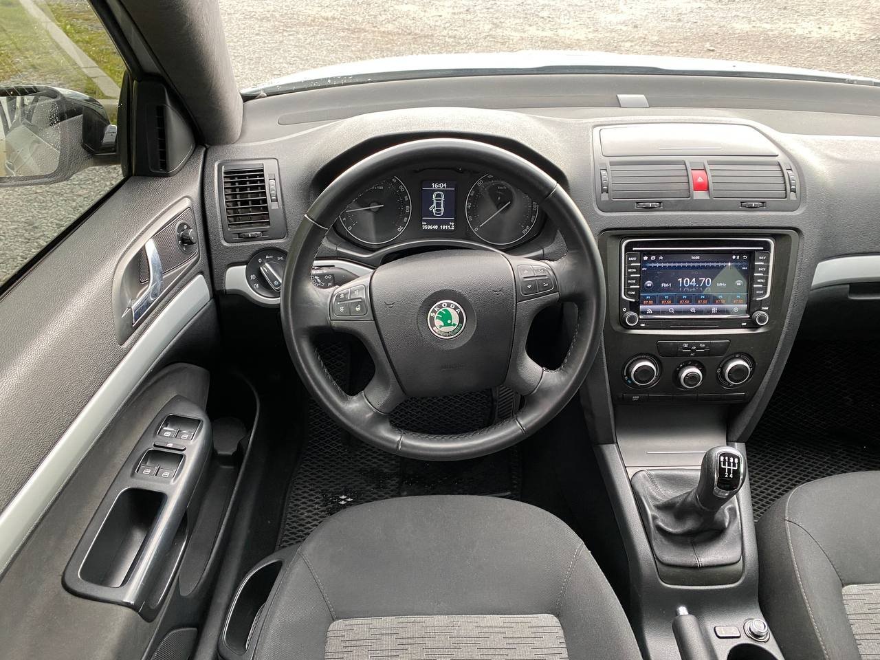 Skoda Octavia 1.6mpi 2007 - Зображення 11