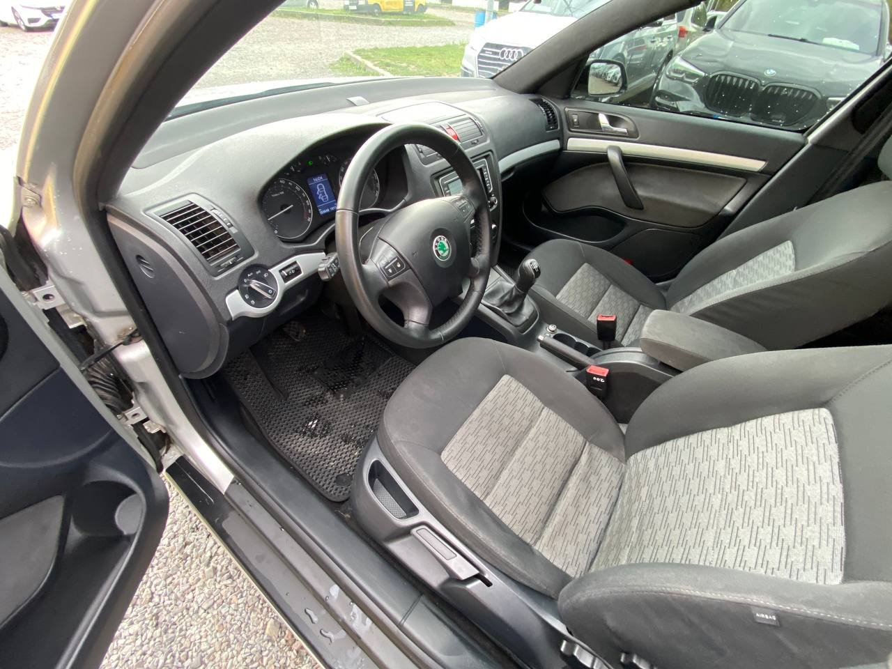 Skoda Octavia 1.6mpi 2007 - Зображення 8