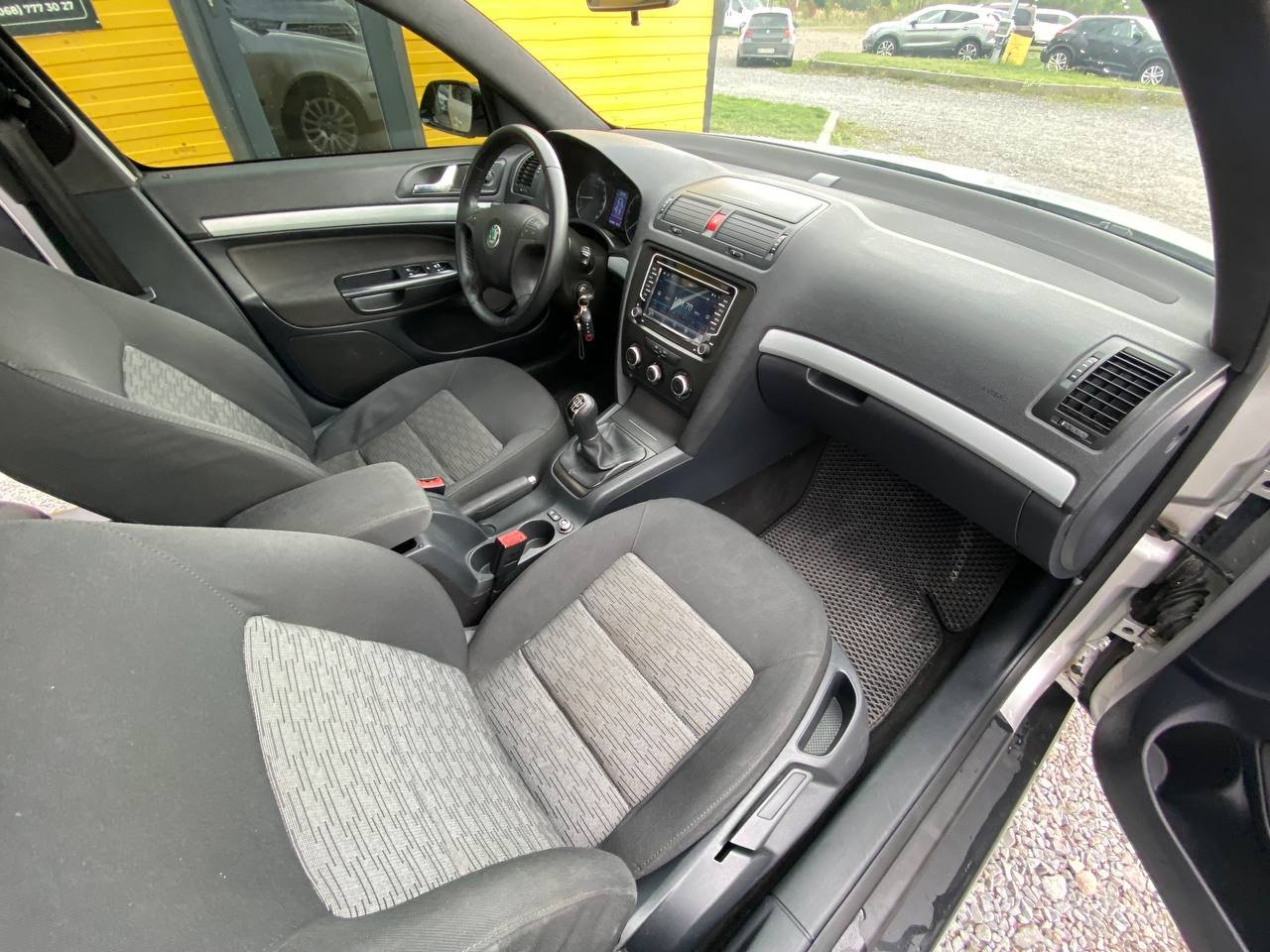 Skoda Octavia 1.6mpi 2007 - Зображення 18