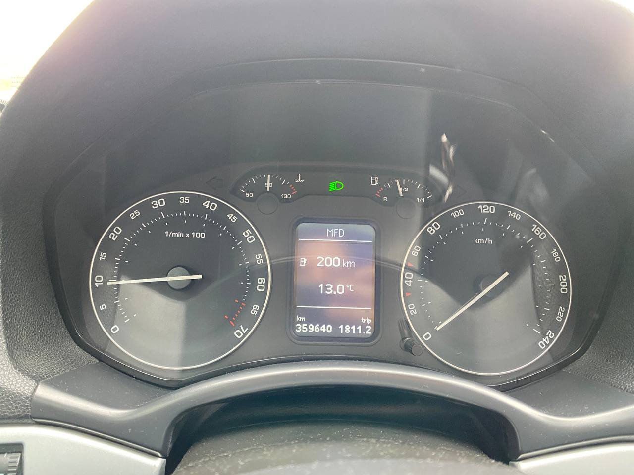 Skoda Octavia 1.6mpi 2007 - Зображення 15