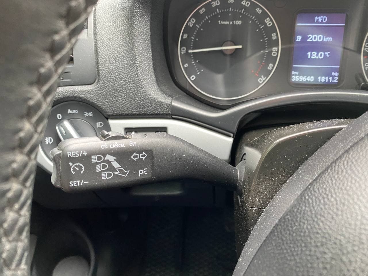 Skoda Octavia 1.6mpi 2007 - Зображення 14
