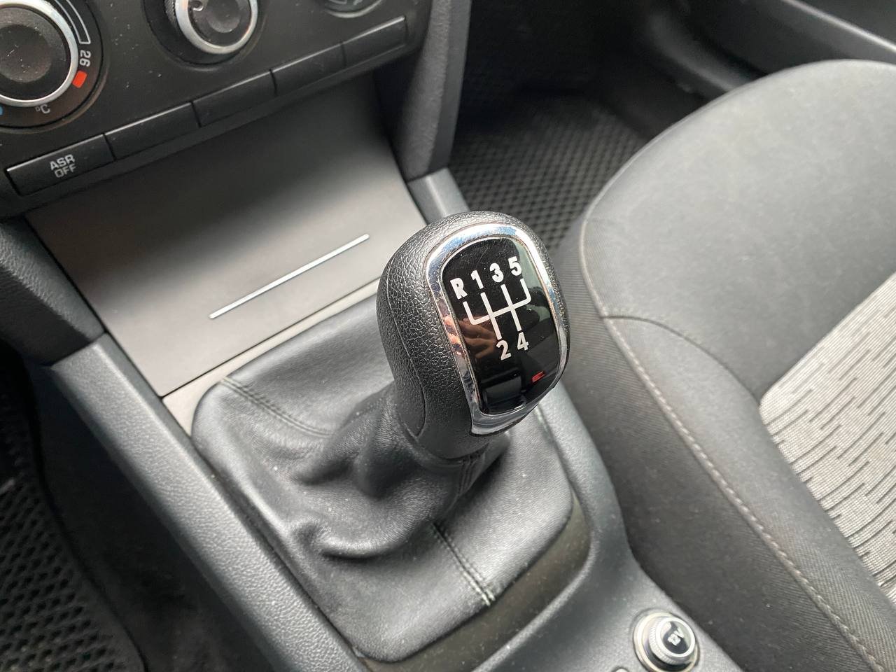 Skoda Octavia 1.6mpi 2007 - Зображення 17