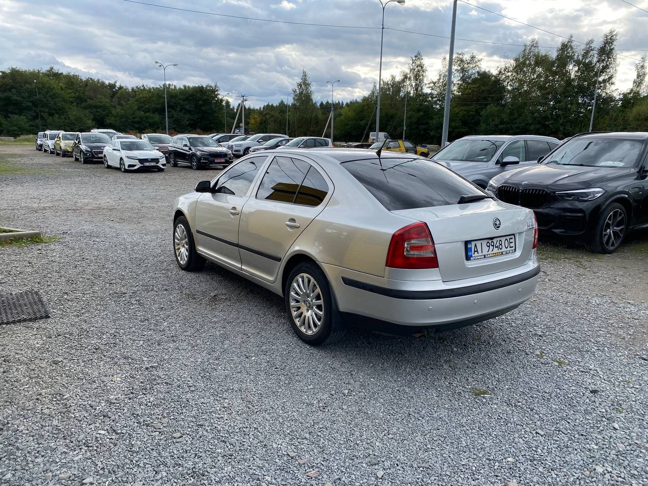 Skoda Octavia 1.6mpi 2007 - Зображення 4