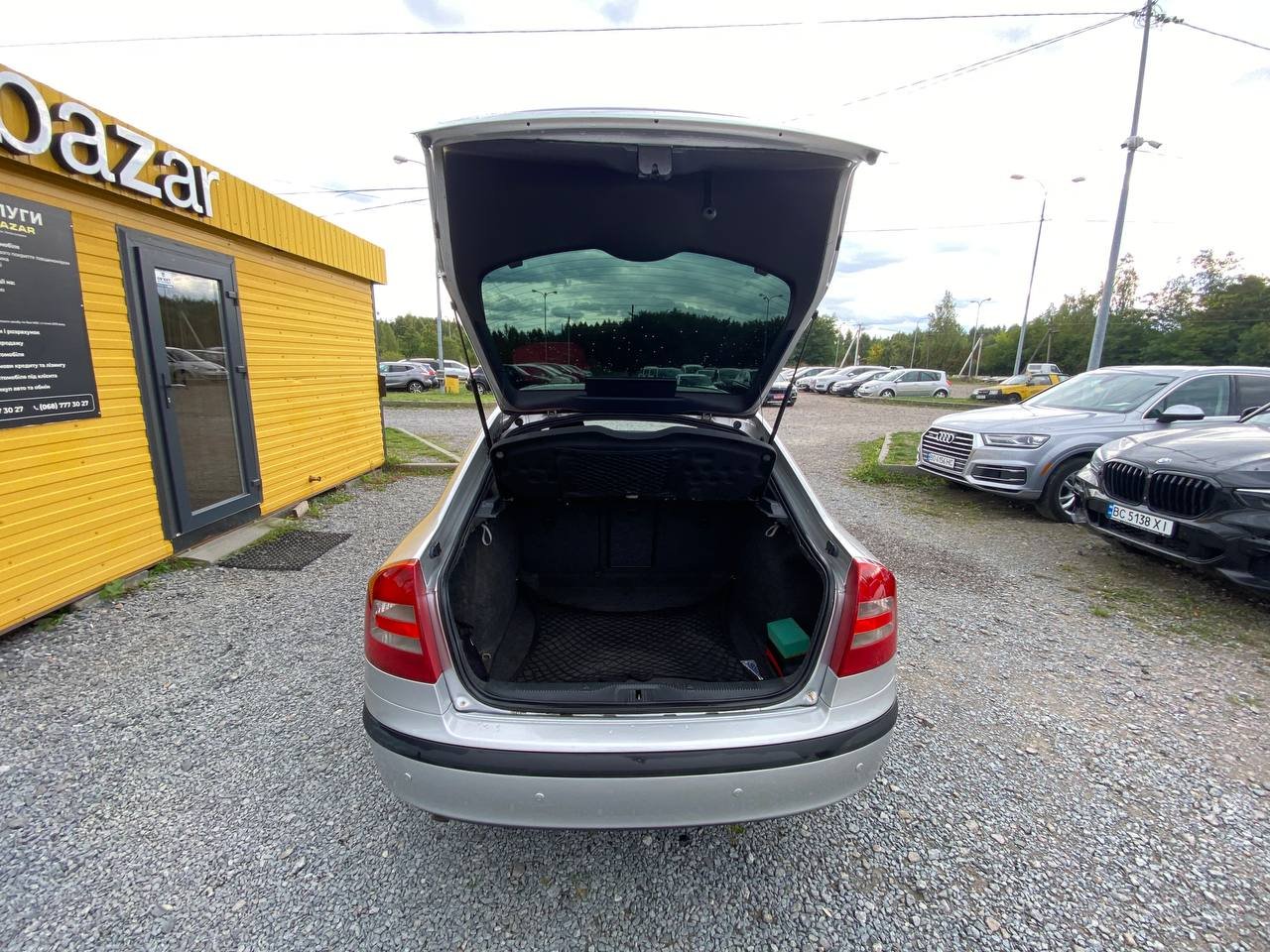 Skoda Octavia 1.6mpi 2007 - Зображення 21