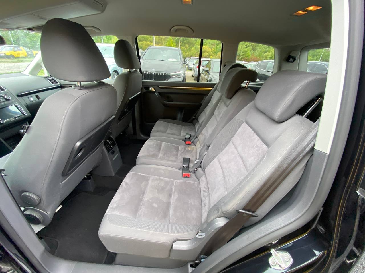 Volkswagen Touran 1.4t 2012 - Зображення 23