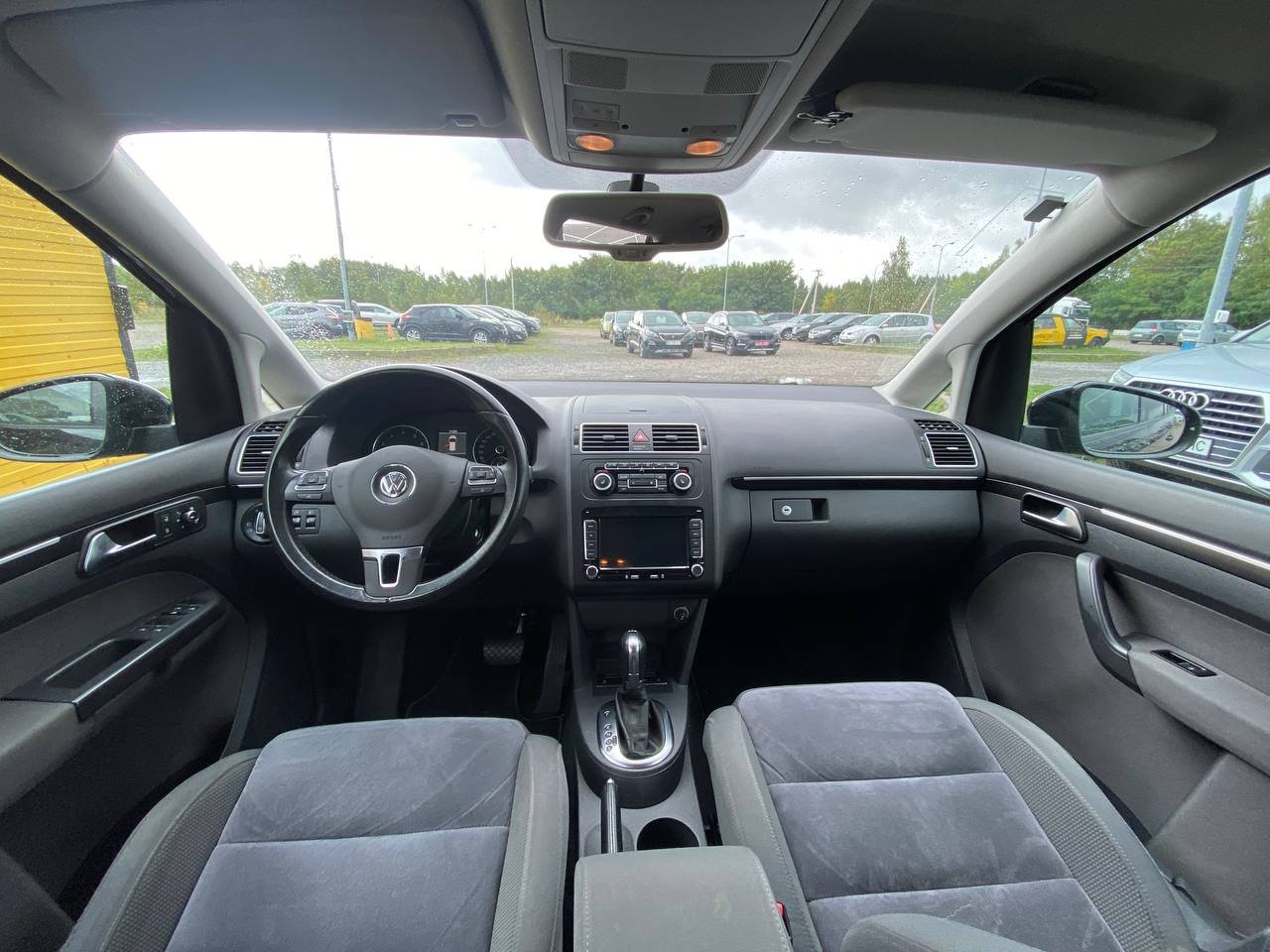 Volkswagen Touran 1.4t 2012 - Зображення 10