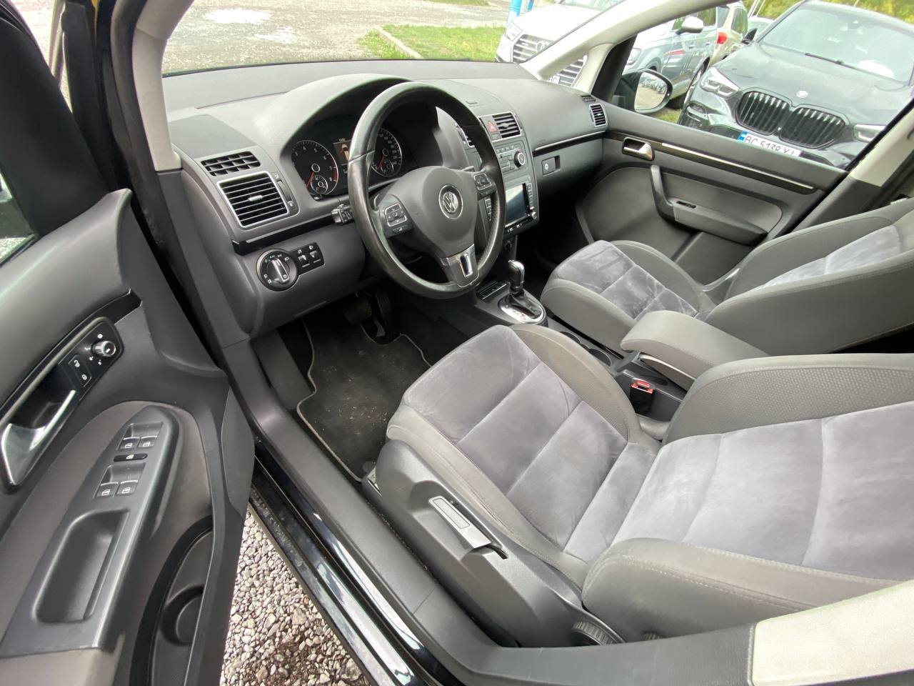 Volkswagen Touran 1.4t 2012 - Зображення 8