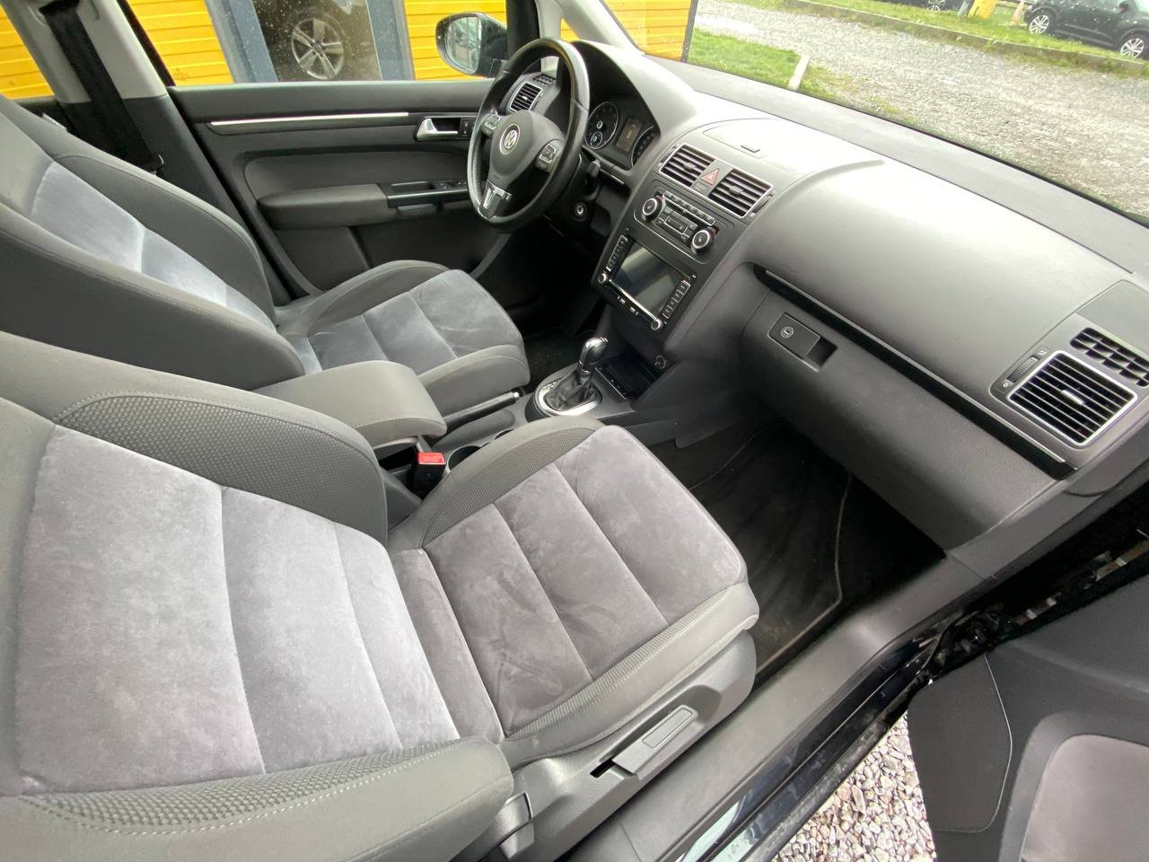 Volkswagen Touran 1.4t 2012 - Зображення 21