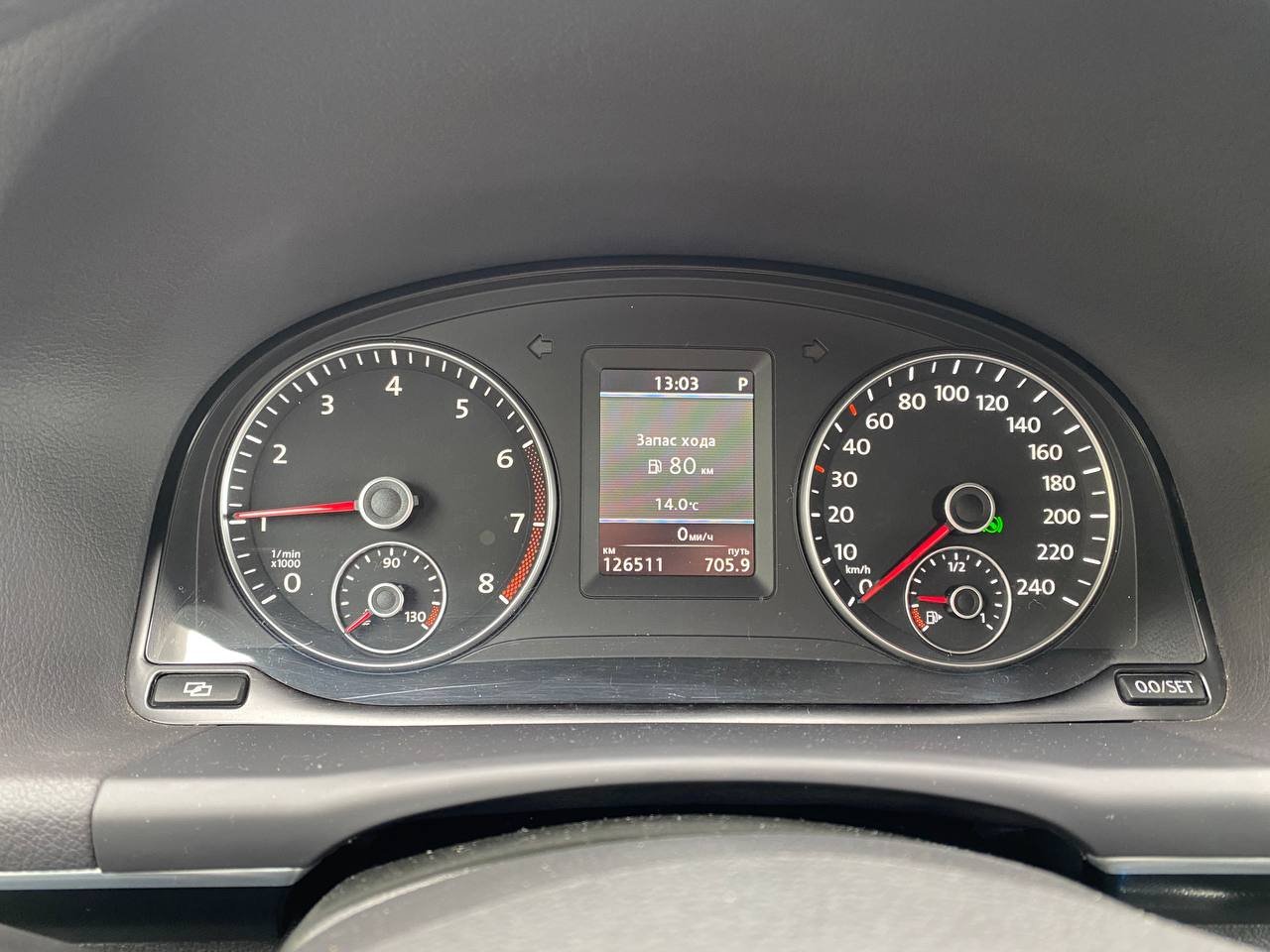 Volkswagen Touran 1.4t 2012 - Зображення 16