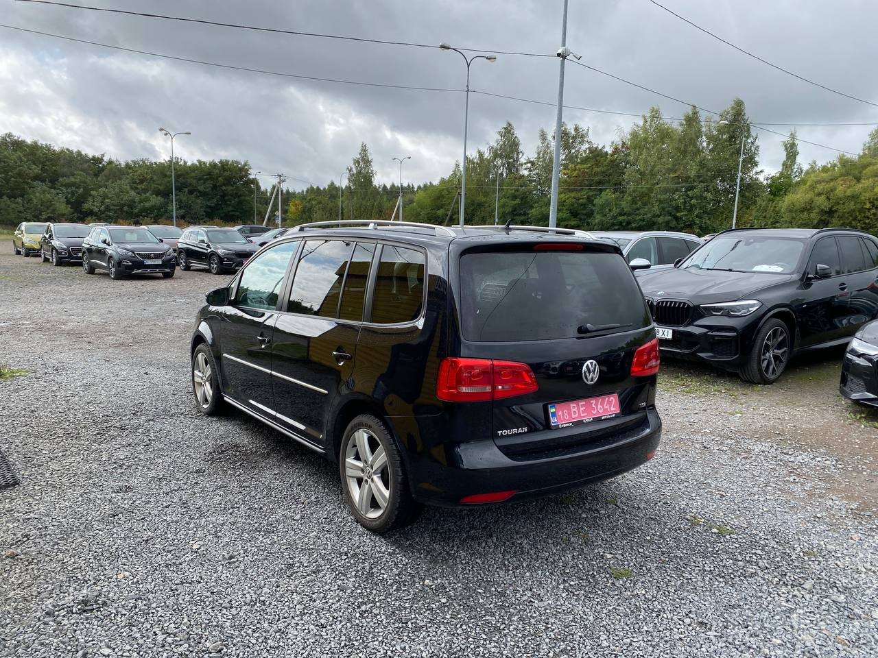 Volkswagen Touran 1.4t 2012 - Зображення 4
