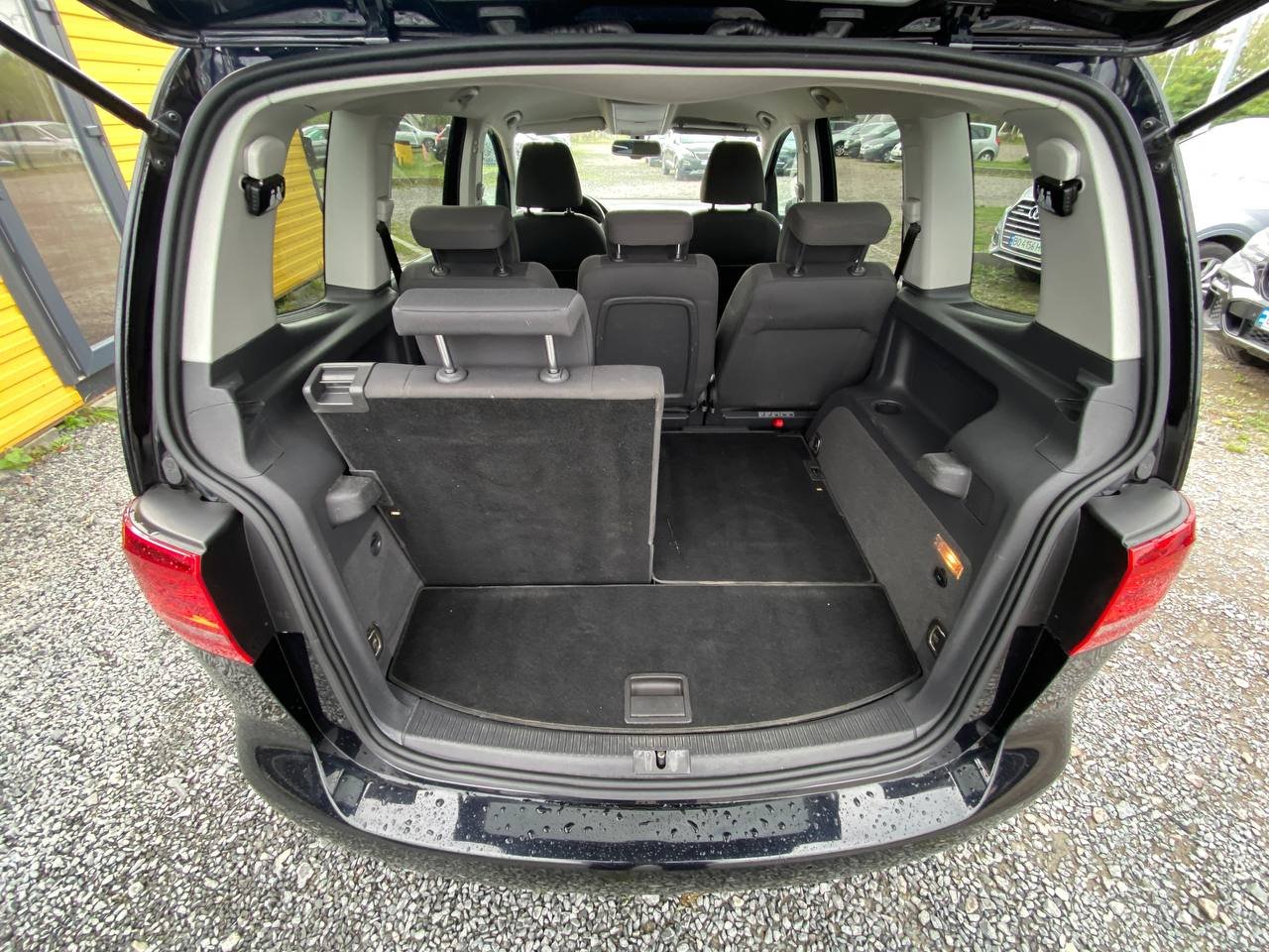 Volkswagen Touran 1.4t 2012 - Зображення 24