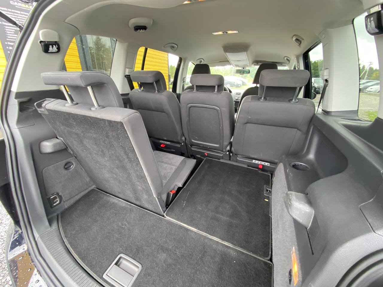 Volkswagen Touran 1.4t 2012 - Зображення 25