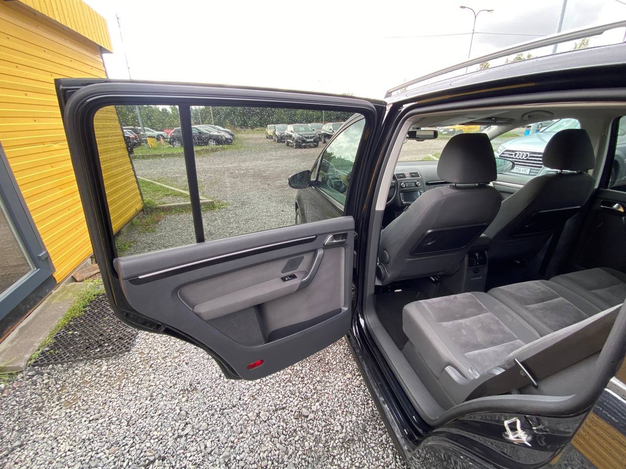 Volkswagen Touran 1.4t 2012 - Зображення 22