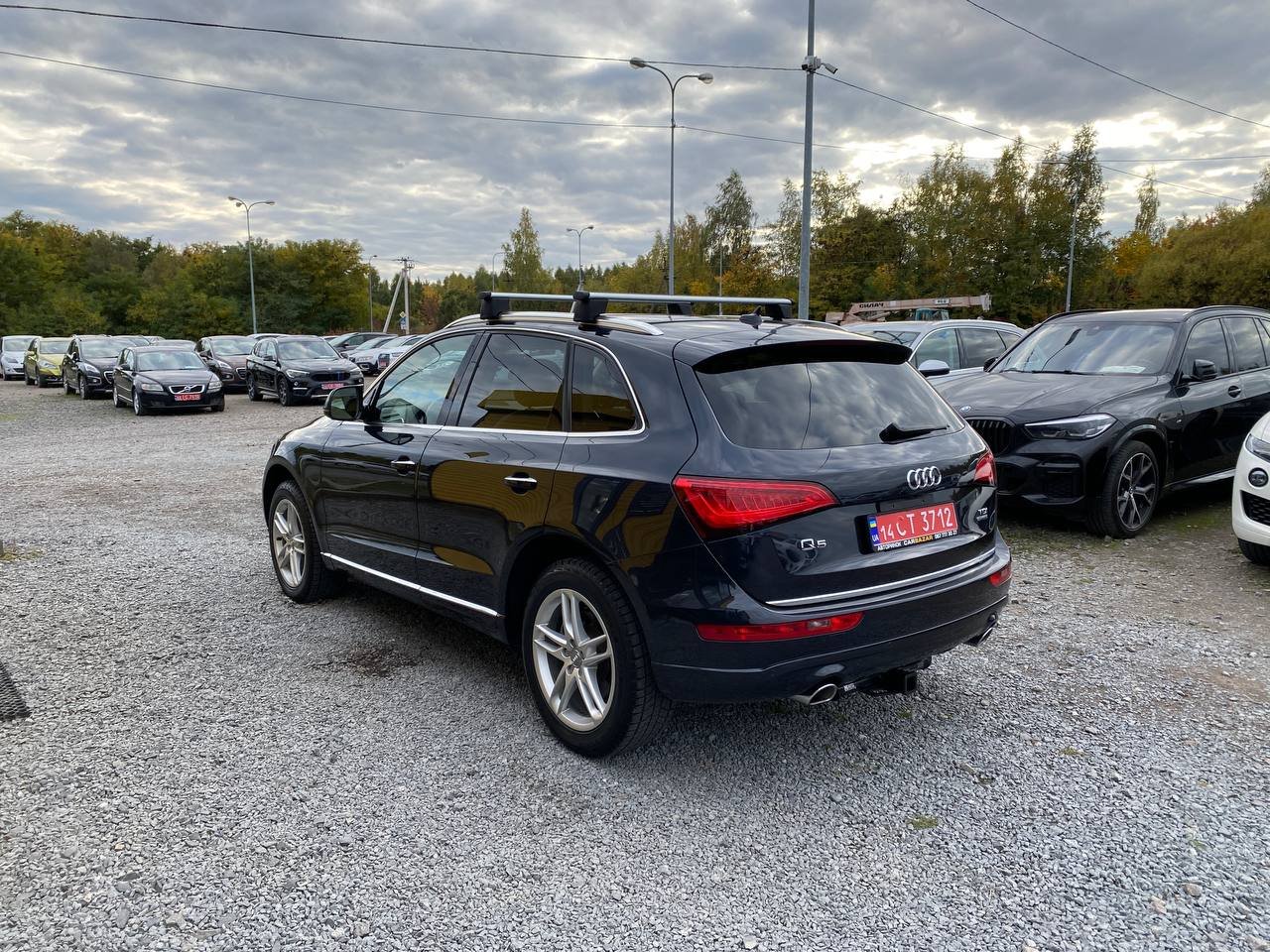 Audi Q5 3.0tdi Quattro 2015 - Зображення 4