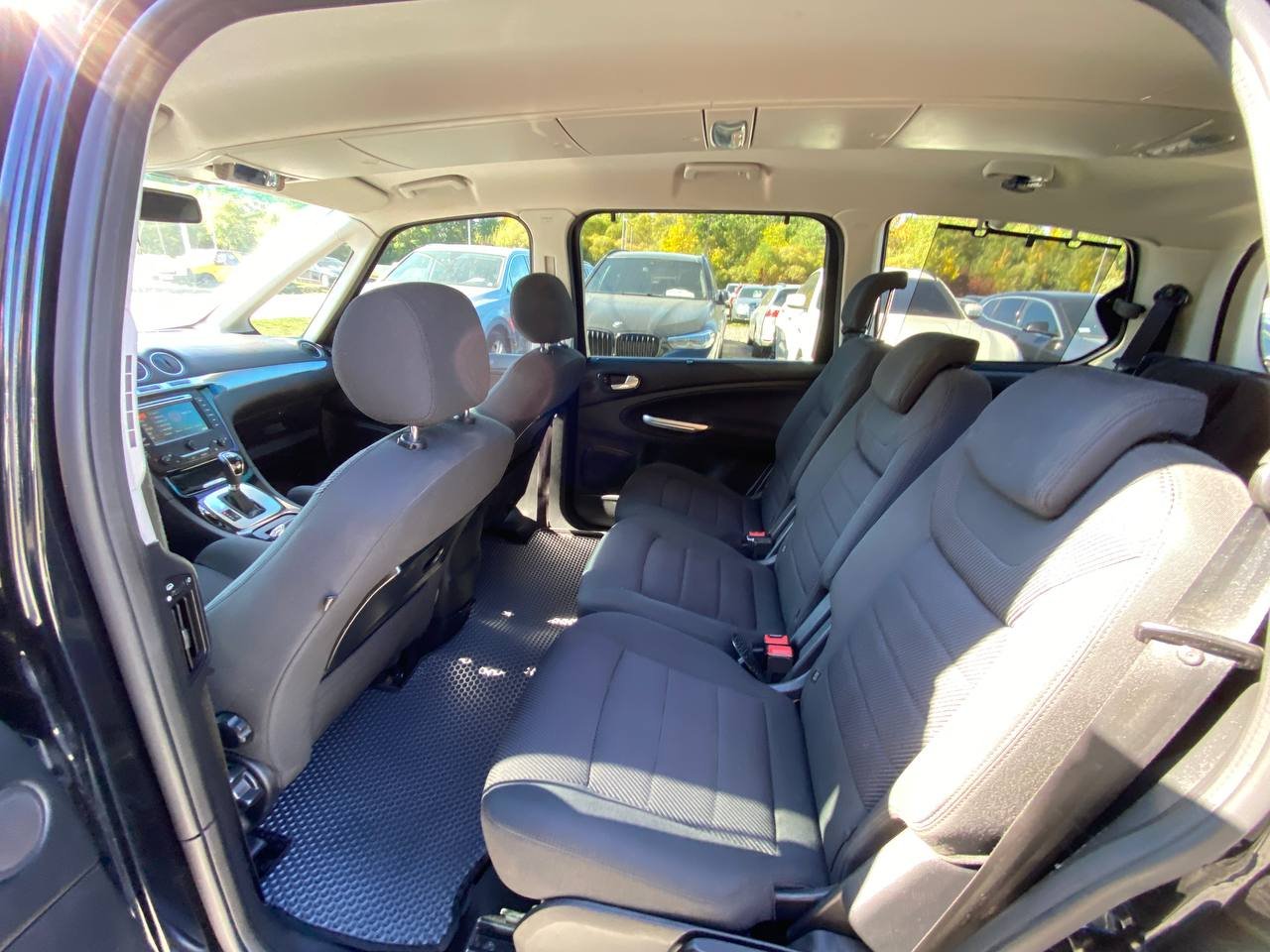Ford Galaxy 2.0d 2013 - Зображення 25