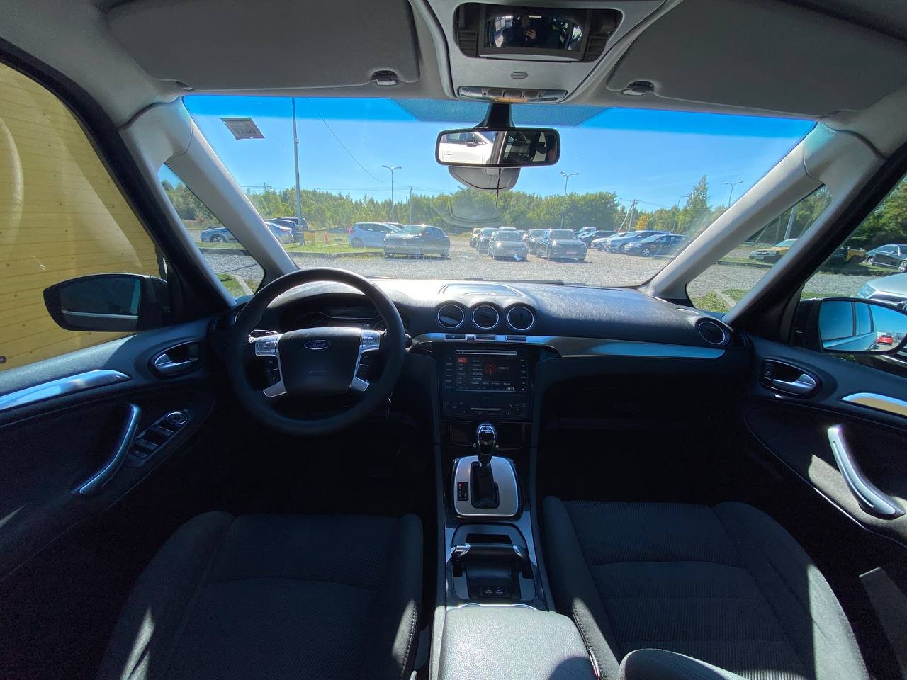 Ford Galaxy 2.0d 2013 - Зображення 10