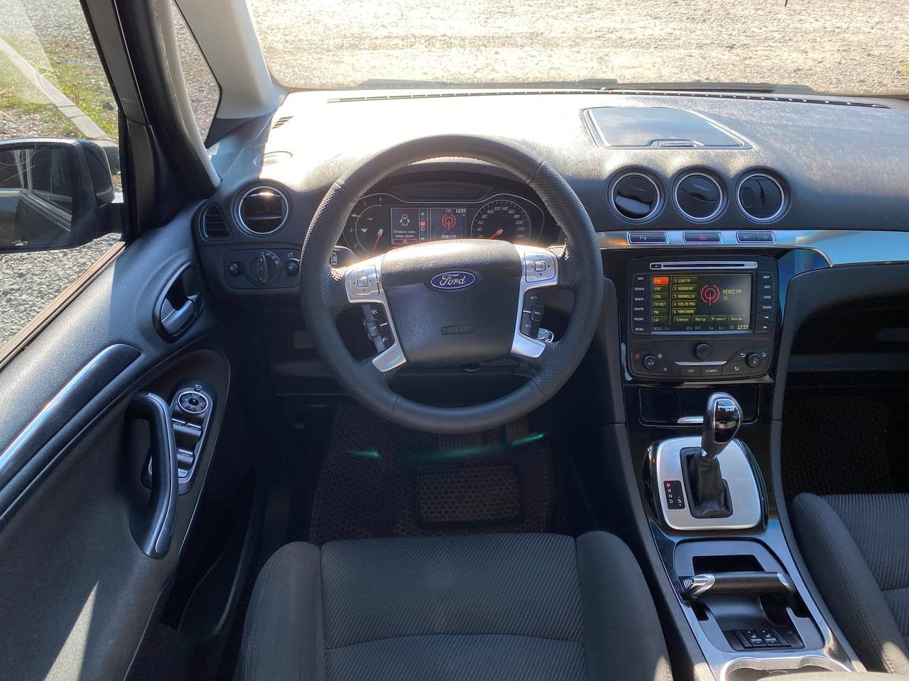 Ford Galaxy 2.0d 2013 - Зображення 11