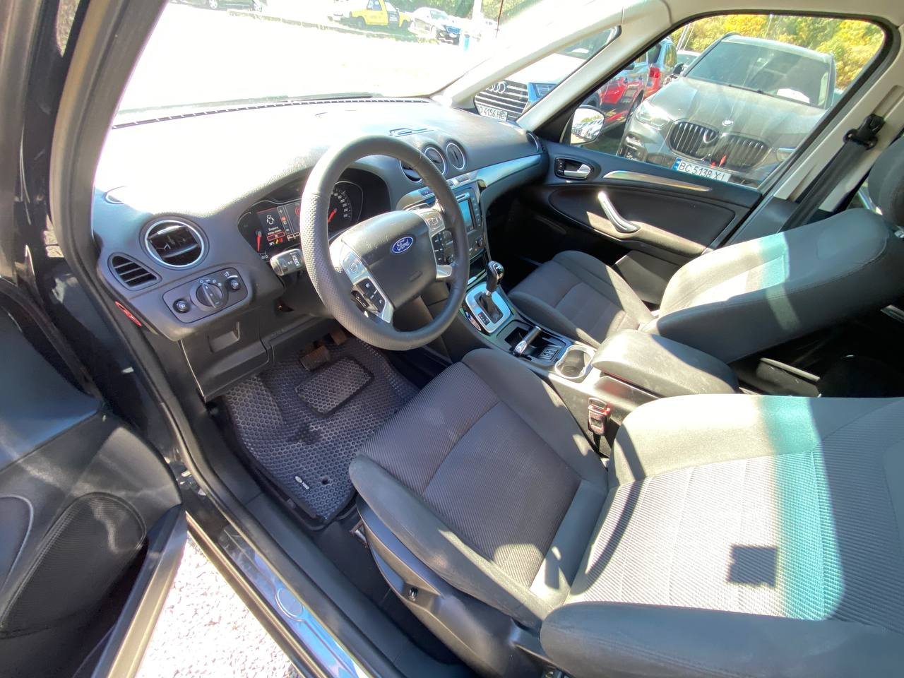 Ford Galaxy 2.0d 2013 - Зображення 8
