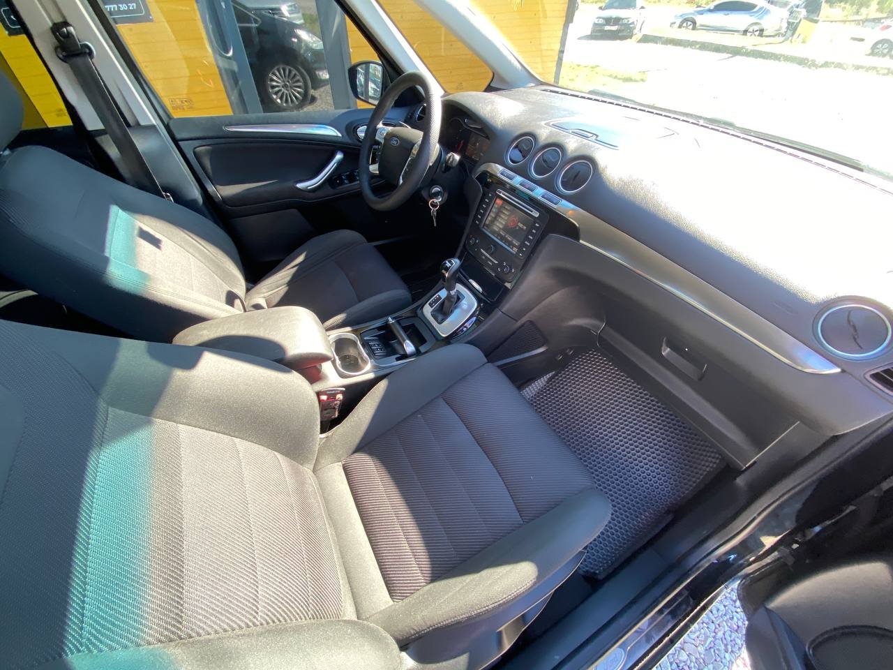 Ford Galaxy 2.0d 2013 - Зображення 23