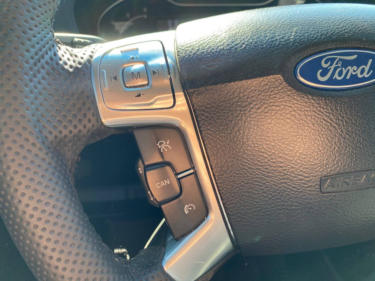 Ford Galaxy 2.0d 2013 - Зображення 12